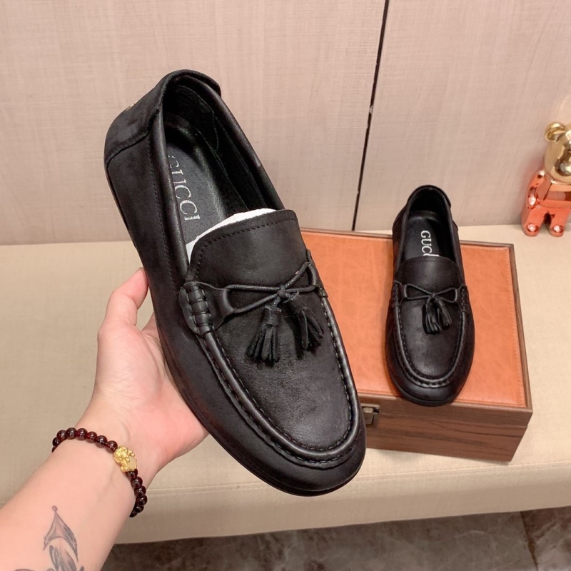 Gucci Leather Shoes